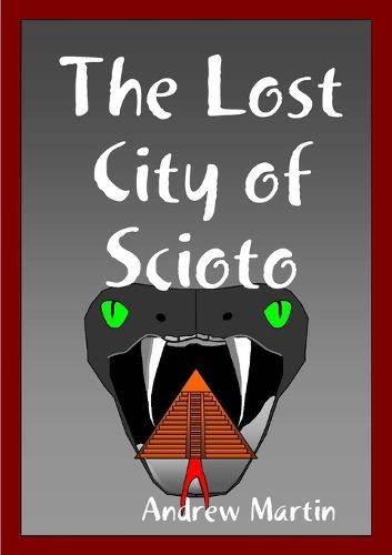 Cover image for The Lost City of Scioto