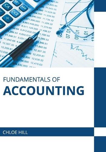 Cover image for Fundamentals of Accounting