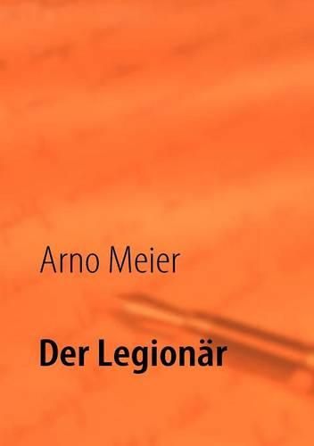 Cover image for Der Legionar