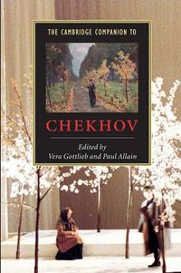 Cover image for The Cambridge Companion to Chekhov