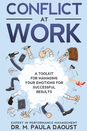 Cover image for Conflict at Work