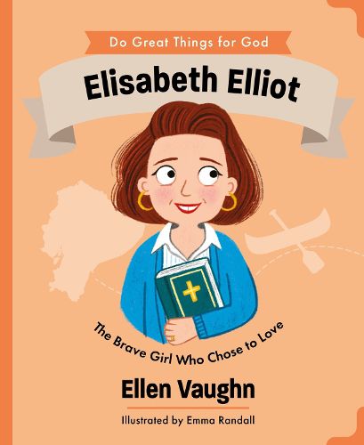 Cover image for Elisabeth Elliot