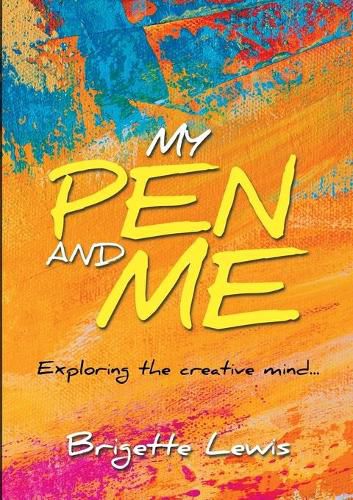 Cover image for My Pen and Me