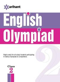 Cover image for English Olympiad Class 2nd