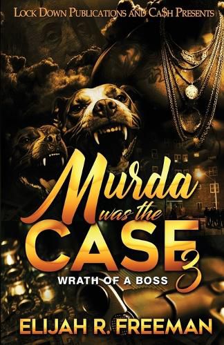 Cover image for Murda Was The Case 3