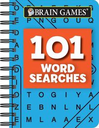 Cover image for Brain Games - To Go - 101 Word Searches