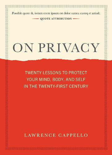 On Privacy