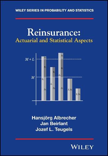 Cover image for Reinsurance - Actuarial and Statistical Aspects