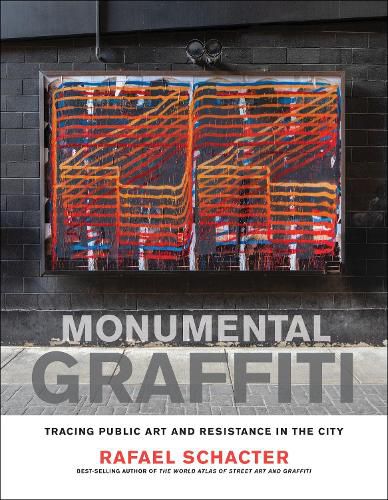 Cover image for Monumental Graffiti