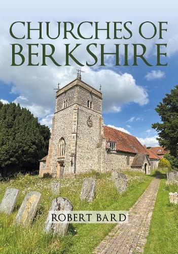 Cover image for Churches of Berkshire