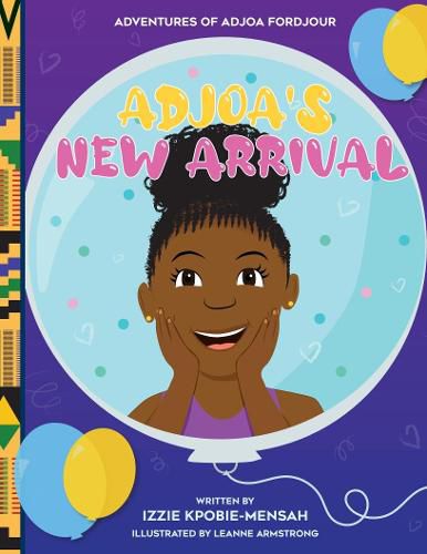 Cover image for Adjoa's New Arrival