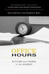 Cover image for Office Hours: Activism and Change in the Academy