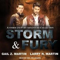 Cover image for Storm & Fury: A Storm & Fury Adventures Collection