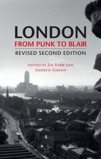 Cover image for London: From Punk to Blair