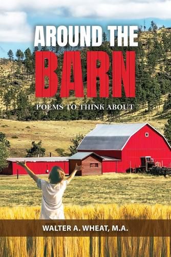 Cover image for Around the Barn, Poems to Think About