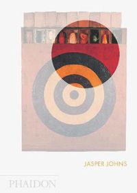 Cover image for Jasper Johns: Phaidon Focus