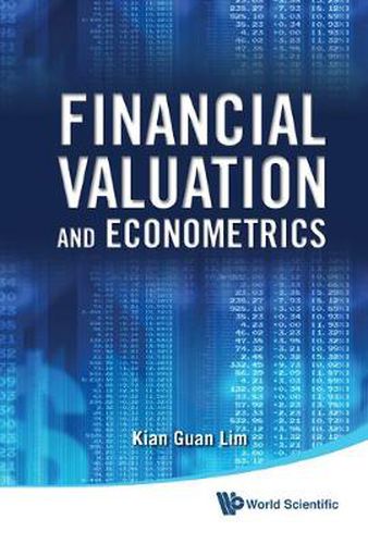 Cover image for Financial Valuation And Econometrics