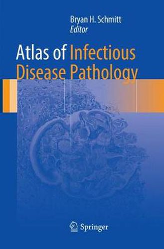 Cover image for Atlas of Infectious Disease Pathology