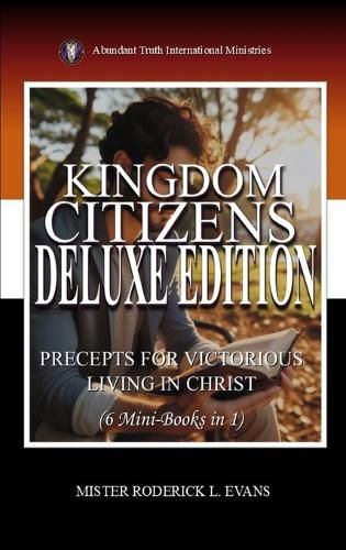 Cover image for Kingdom Citizens Deluxe Edition (6 Mini-Books in 1)