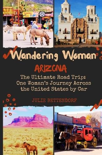 Cover image for Wandering Woman