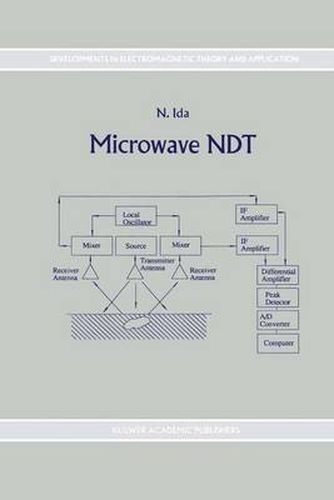 Cover image for Microwave NDT