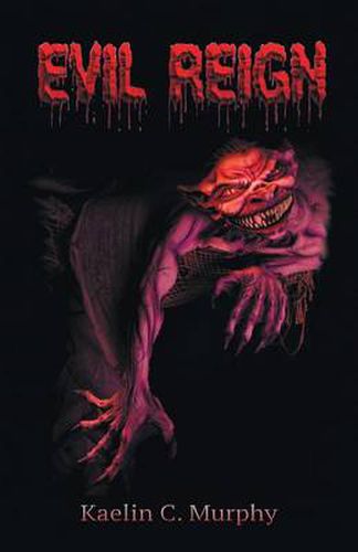 Cover image for Evil Reign