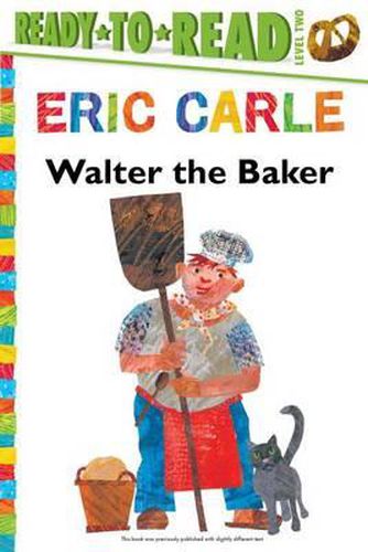 Cover image for Walter the Baker/Ready-To-Read Level 2