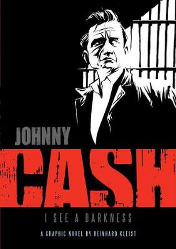 Cover image for Johnny Cash: I See a Darkness: I See Darkness