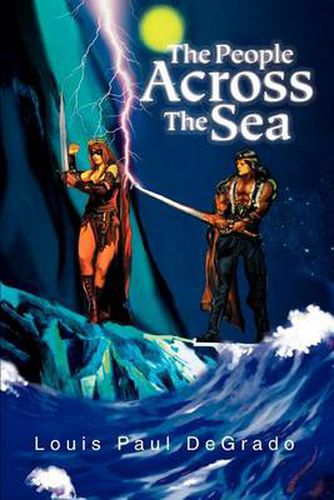 Cover image for The People across the Sea