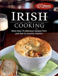 Cover image for Irish Cooking