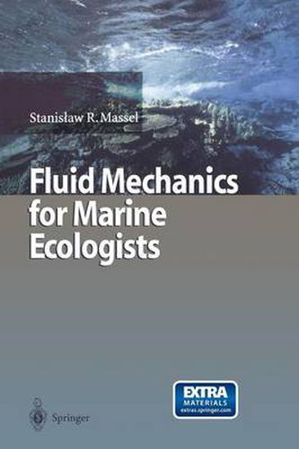 Cover image for Fluid Mechanics for Marine Ecologists