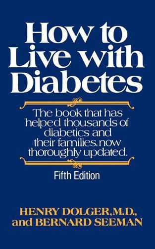 Cover image for How to Live with Diabetes