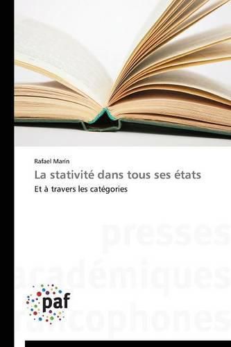 Cover image for La Stativite Dans Tous Ses Etats