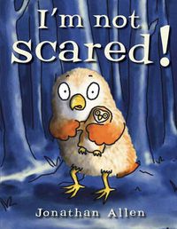 Cover image for I'm Not Scared!