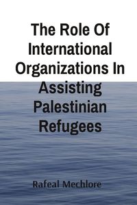 Cover image for The Role Of International Organizations In Assisting Palestinian Refugees