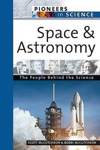 Cover image for Space and Astronomy