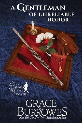 Cover image for A Gentleman of Unreliable Honor