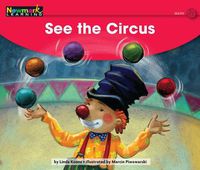 Cover image for See the Circus Leveled Text