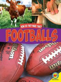 Cover image for Footballs