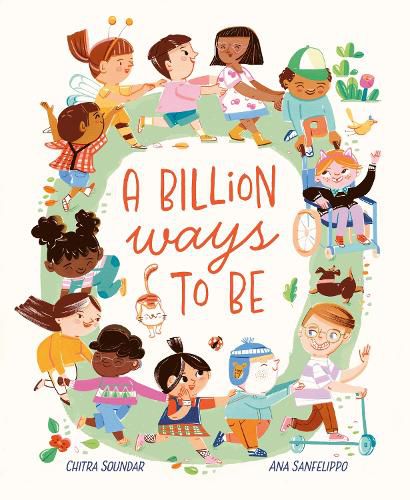 Cover image for A Billion Ways to Be