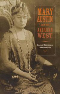 Cover image for Mary Austin and the American West