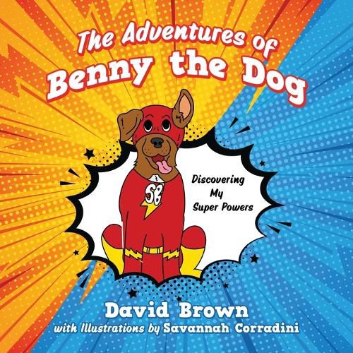 Cover image for The Adventures of Benny the Dog