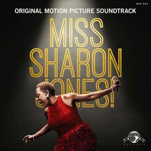 Miss Sharon Jones Soundtrack *** Vinyl