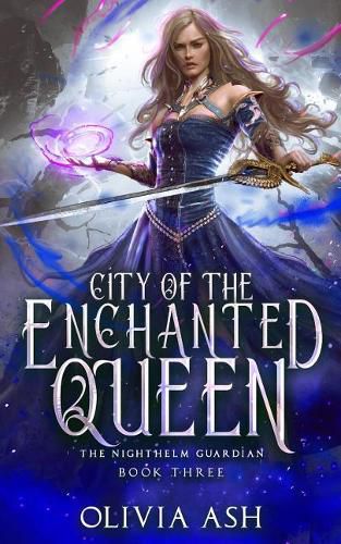 Cover image for City of the Enchanted Queen: a Reverse Harem Fantasy Romance