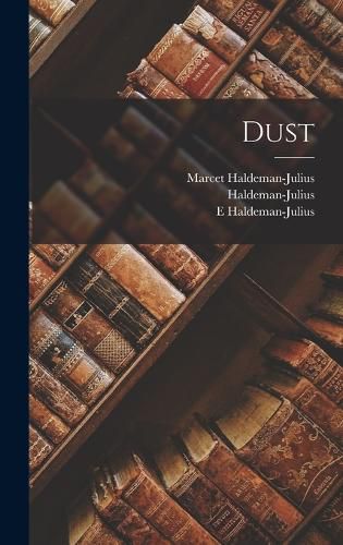 Cover image for Dust