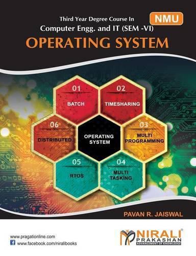 Cover image for Operating System