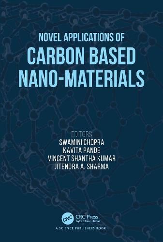 Cover image for Novel Applications of Carbon Based Nano-Materials