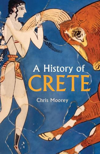 Cover image for A History of Crete