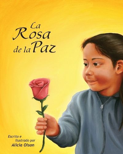 Cover image for La Rosa de La Paz