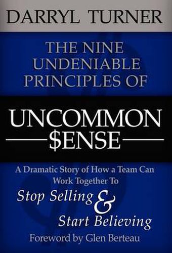 Cover image for Uncommon Sense